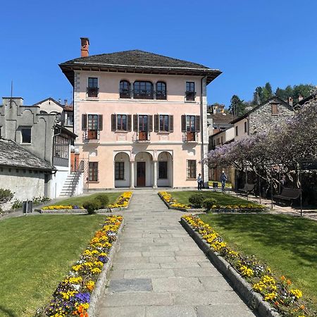 Appartamento Vacanze Al Lago Orta San Giulio Buitenkant foto